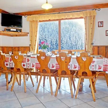 Alpesi faház A Detached For 6 People With Views Of Veysonnaz Le Villard