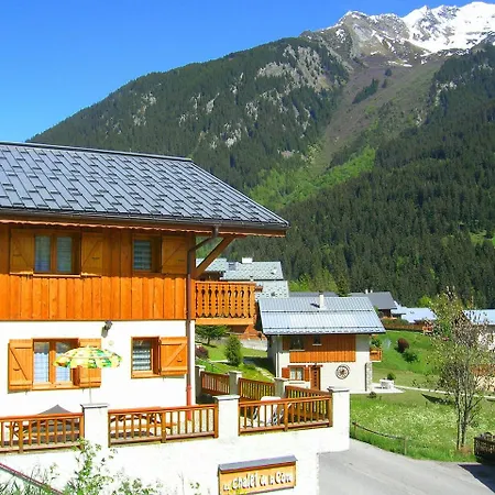 Alpesi faház A Detached For 6 People With Views Of Veysonnaz Le Villard